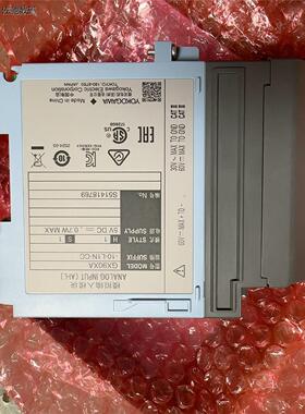 议价出全新原装正品横河YOKOGAWA GX90XA-10-L1N