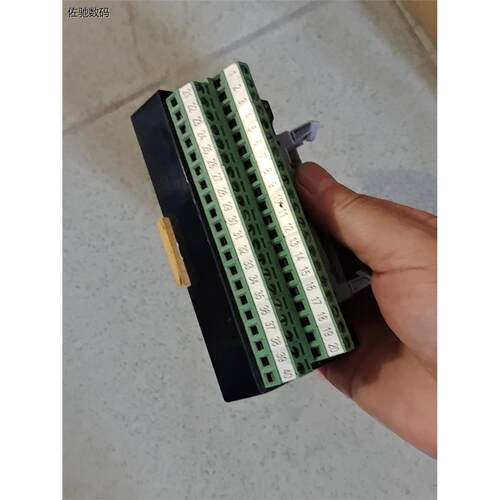 议价出plc连接端子台40p
