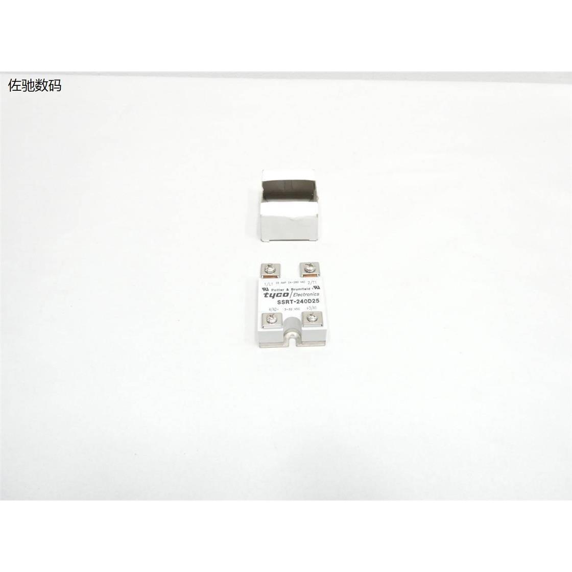 议价出Potter Brumfield SSRT-240D25 固态硬盘 24-280v-ac 3-32v