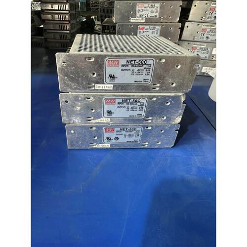议价出明纬NET-50C开关电