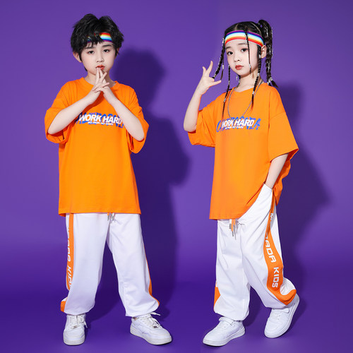 其他通用嘻哈街舞啦啦操图演出服