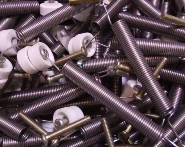 进口钨丝发热体车载24v400w 汽车小太阳电暖器取暖放电钨丝电热丝