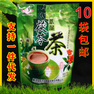 百仙草薏湿茯苓茶湿清茶颗粒下火凉茶冲剂饮料