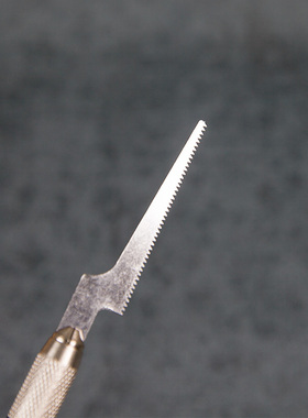 薄刃锯刀迷你手锯改造锯切割刻刀BJD自制fando石粉粘土ladoll用