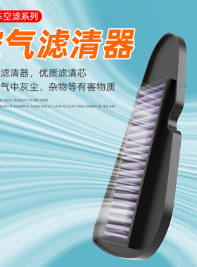 适用于本田PCX160空气滤芯ADV150空滤lead125滤清器wave110过滤器