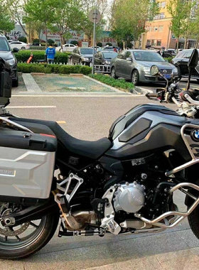 宝马BMW F750GS 850GS 摩托车保险杠 发动机 油箱护杠防摔杠