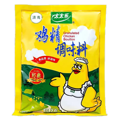 太太乐经典鸡精经济实惠