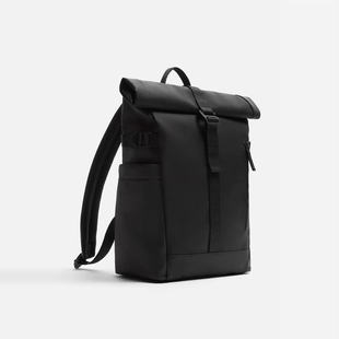 ZARA双肩包2025新款大容量旅行背包休闲电脑包大学生通勤书包通勤