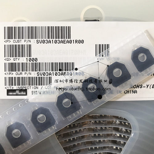 SV03A103AEA01R00板机接口移动感应器 位置传感器10K 微调电位器