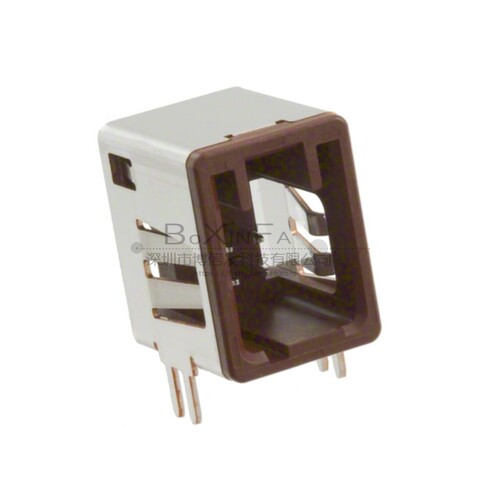 原装HRS汽车连接器4P针座 GT17HN2-4DP-2H(A) 汽车级USB弯针母座