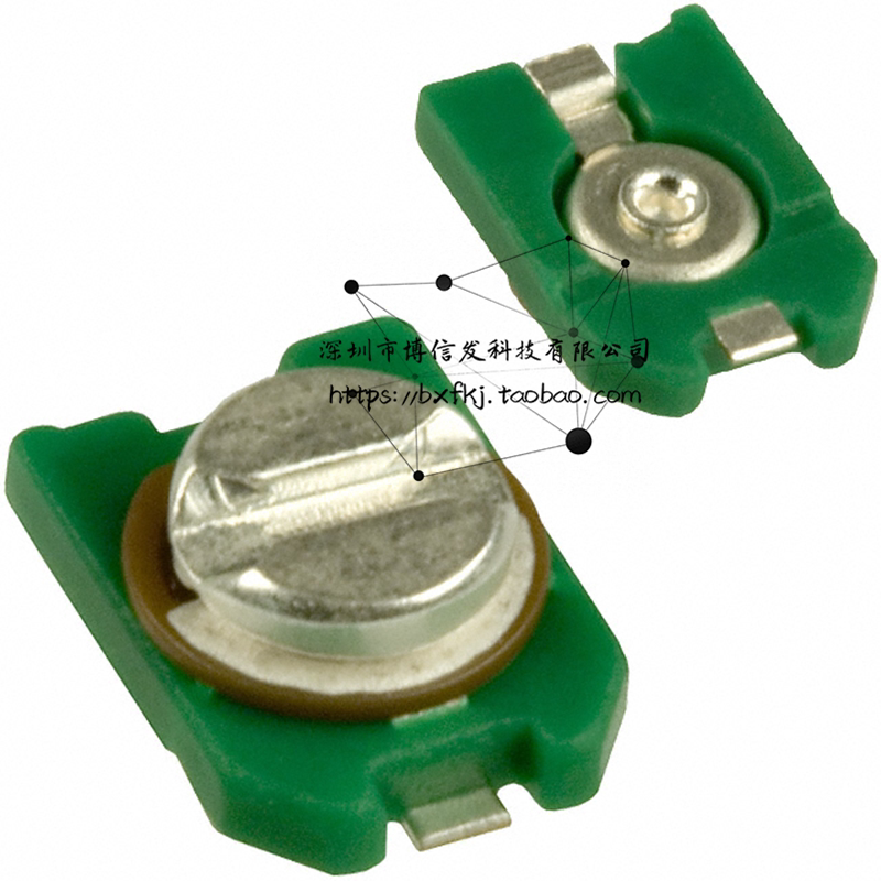 5p-30pf/100v 3*4微调电容