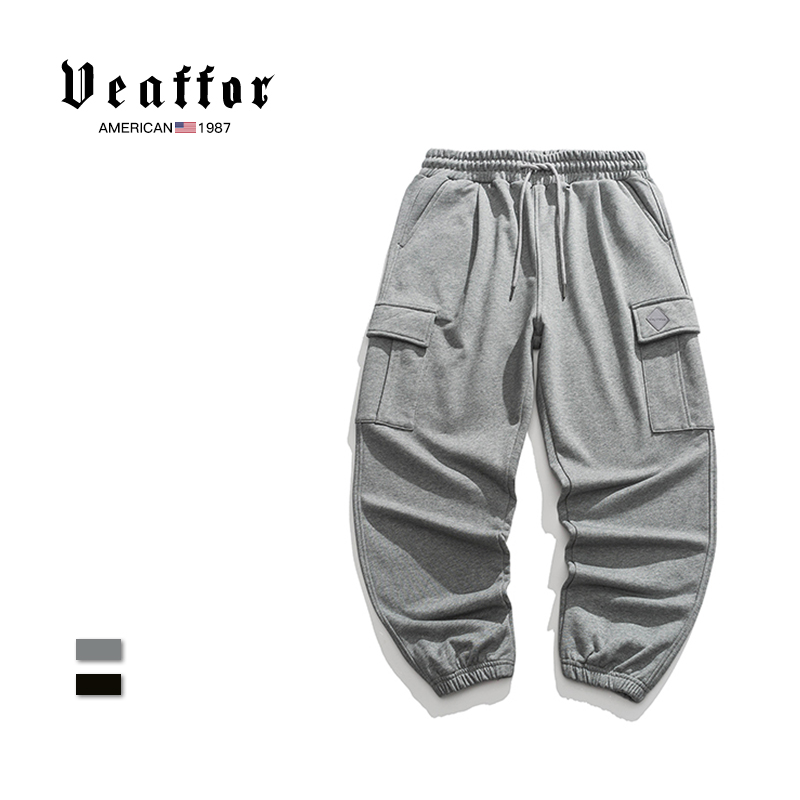 (Veaffor/威弗)休闲长裤