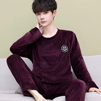 Пуловер HDX-Men 3301-Purple Red