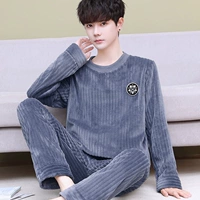 Пуловер HDX-MEN 3301-Brick Blue