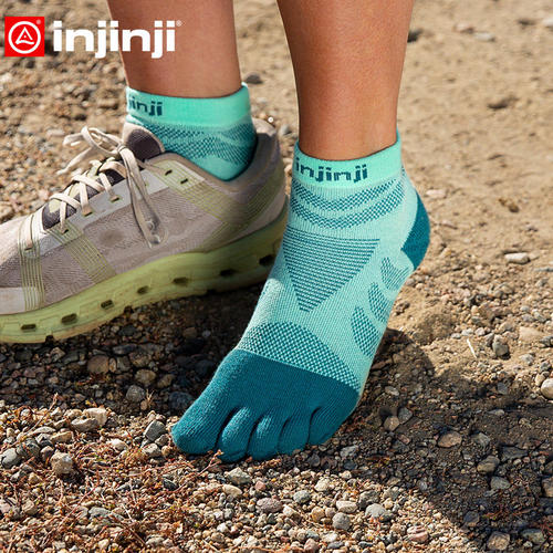 injinji女款马拉松五指袜