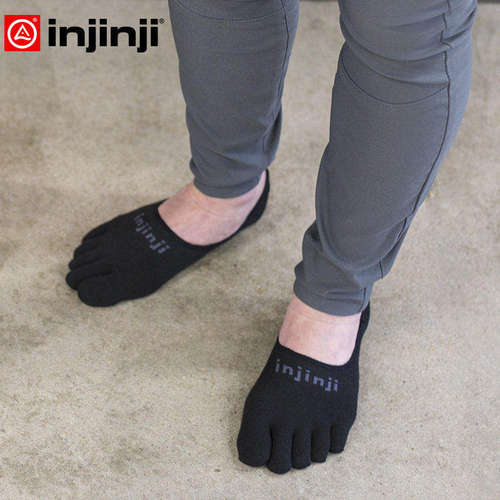 injinji船袜浅口薄款低帮