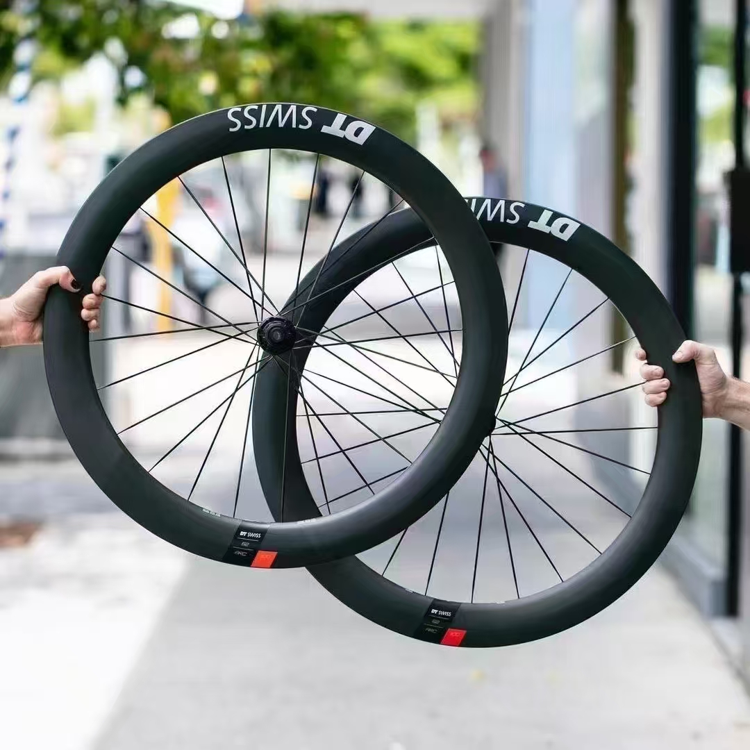 瑞士DT Swiss 1100 碳纤维轮组 ARC1100 50mm框高碟刹62mm