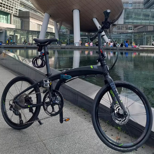 TERN燕鸥p10折叠车超轻高性能