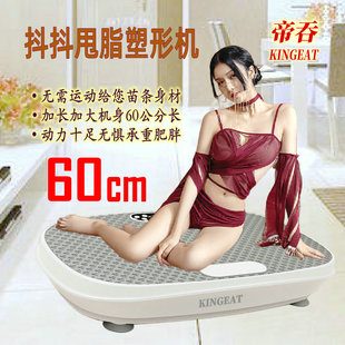帝吞60cm抖抖机甩脂机全身抖动燃脂有氧爆脂机室内瘦身懒人减肥机