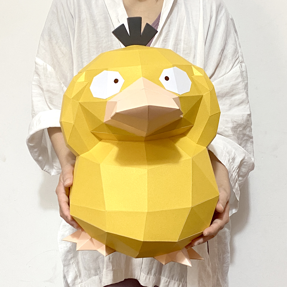 现货2022肯德基可达鸭摆件