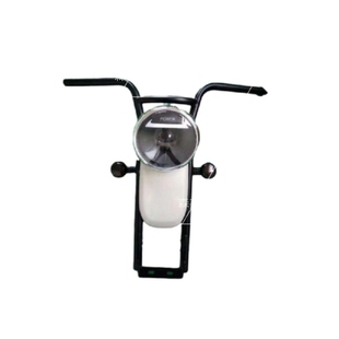 电动车大灯总成休闲三轮车车把大灯仪表面壳转向灯外卖车包邮