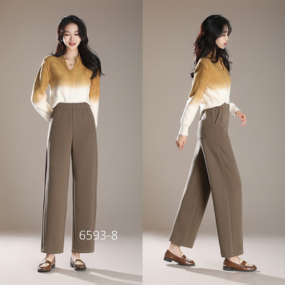 卡里卡香蕉裤弯刀镰刀裤运动卫裤