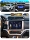 Многофункциональная машина Great Wall Haval H6/M6 с центральным управлением, реверсивным изображением и навигацией на большом экране Android mini 4