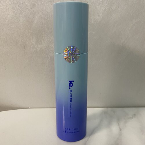 正品ie点强力啫喱膏100ml