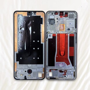 创恒易中框适用于reno3pro边框reno3前壳元气版5g屏支架外壳