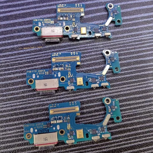 创恒易尾插适用于三星F731充电排