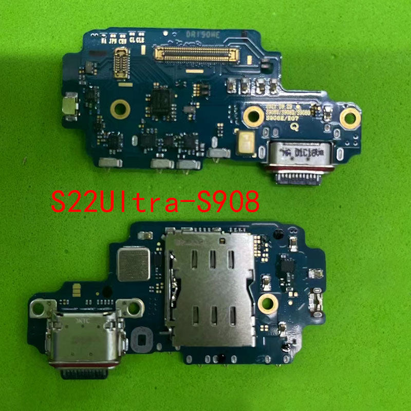 创恒易尾插适用于三星S22U