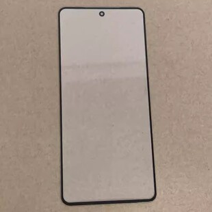 创恒易外屏适用于X100S盖板 S19 IOQQ12带OCA干胶盖板外屏IQOOZ9