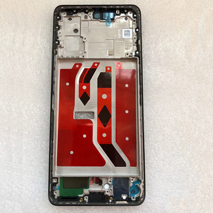 创恒易中框适用于荣耀x50边框 x50i中壳荣耀X60pro X60 X60I外壳