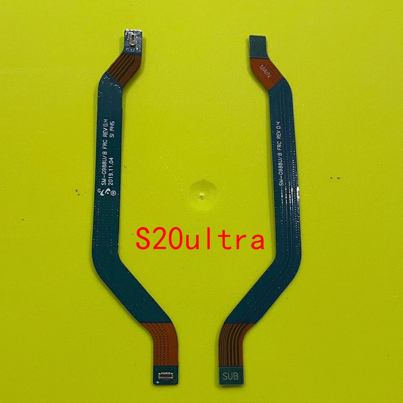 创恒易适用于三星note10主板排线