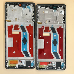 创恒易中框适用于X40边框 中框X40GT X40i边框屏框前框x40竞速