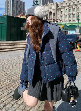 现货【主推】波点袖子可拆卸【送披肩】D9998 P255 K378