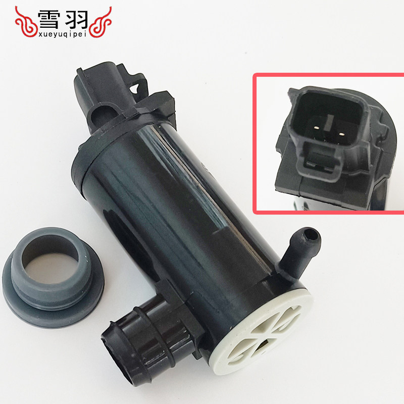 专用于18 19款十代雅阁英诗派雨刮喷水电机前挡雨刷喷水马达水泵,汽车零部件/养护/美容/维保,雨刷电机,淘宝优惠券,粉丝福利购,淘宝优惠卷