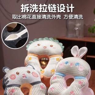 冰丝午睡枕趴睡枕学生办公室午休枕神器卡通趴趴枕小枕头儿童抱枕