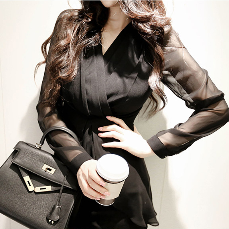 Super large code 200 Women's wear Korean Edition sexy mm Add fertilizer enlarge fat people Clothes & Accessories Add fertilizer Tunic 199in the Women's clothing/Boutique , Large size women  category - from Buy2taobao.com to provide professional Taobao agent buy service