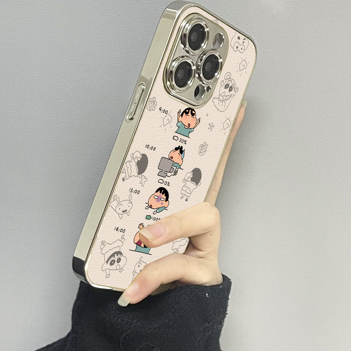 工作小新适用苹果16手机壳卡通可爱iphone15 promax新款手机壳14,3C数码配件,手机保护套/壳,淘宝优惠券,粉丝福利购,淘宝优惠卷