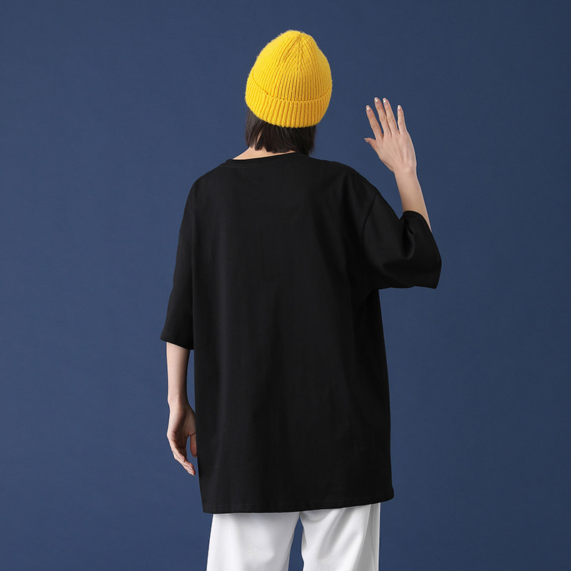 2021年夏季新款短袖潮牌个性时尚潮流衣服圆领t恤A161-T01-P25,男装T恤,电商A161