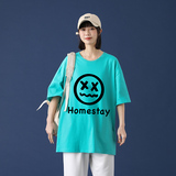 2021新款短袖t恤男半袖潮流青年帅气韩版修身上衣A161-T15-P25，男装T恤，电商A161