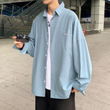 蓝色