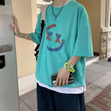 湖蓝色