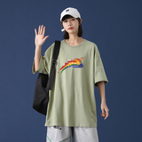 绿色