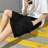 男裤2021春季韩版潮流百搭帅气休闲运动长裤潮牌A161-D0640-P35，男装休闲裤，电商A161