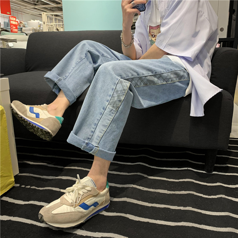 现货主推差价大DS161,男装牛仔裤,电商A161