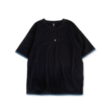 2021夏季衣服男潮流宽松百搭港风t恤短袖潮牌ins帅A161-T301-P30，男装T恤，电商A161