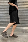 夏季短裤男ins潮牌装休闲沙滩裤宽松韩版五分裤A161-D0639-P35，男装休闲裤，电商A161
