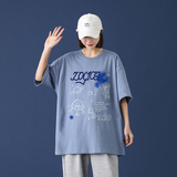 蓝色